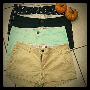 Shorts bundle!!