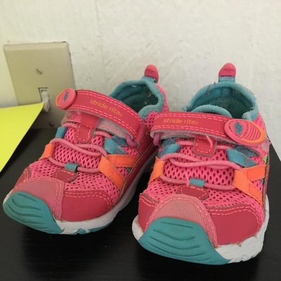 Stride rite sneakers