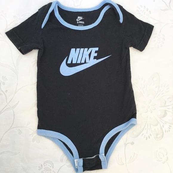 nike just do it onesie