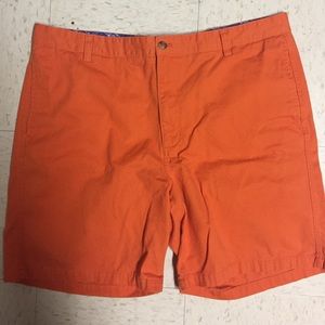 Chaps men's orange 42 shorts