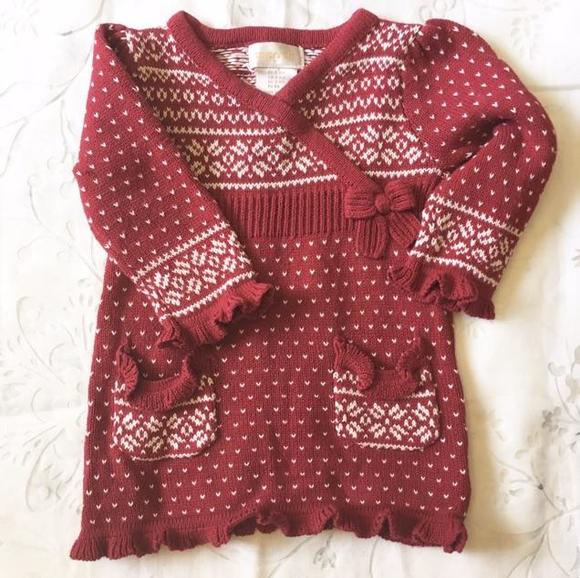 Beautiful knit dress🎈