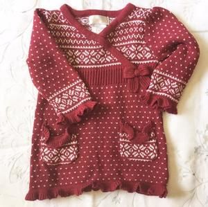 Beautiful knit dress🎈