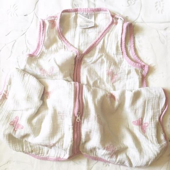 Aiden+Anais sleep sack