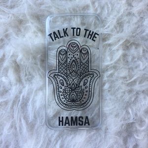 Hamsa iPhone 6 case