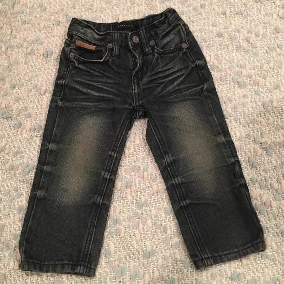 DENIM JEANS