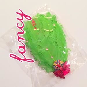 🎉🎉EDITOR'S  PICK🎉🎉
💖Feather and Bling Facinator/Headband💖