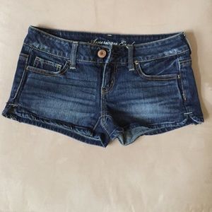 American Eagle Low Rise Short