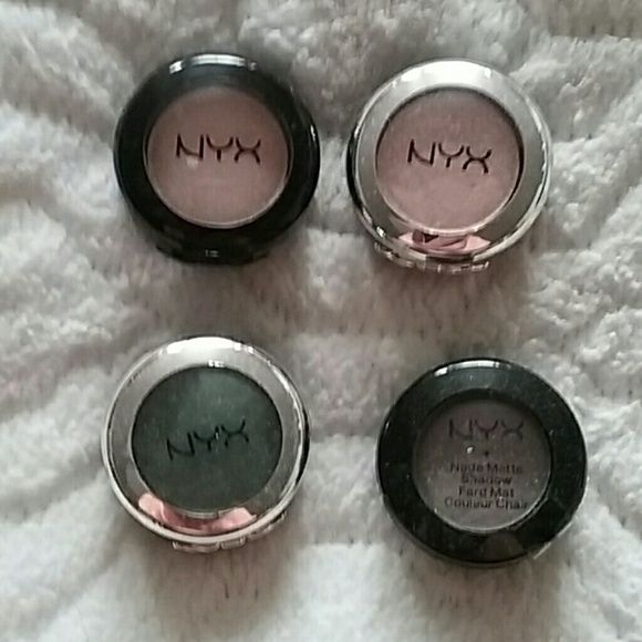 NYX Eye shadow
