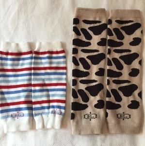 Baby legs leg warmers/socks