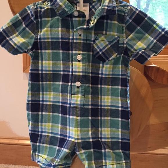 Two Gymboree Sets 0-3 months