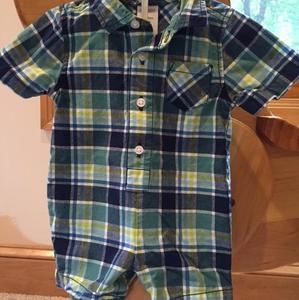 Two Gymboree Sets 0-3 months