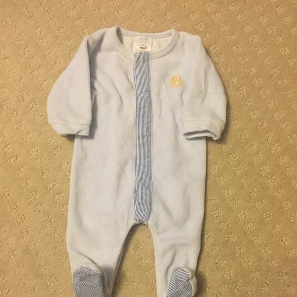 Jacadi baby sleeper