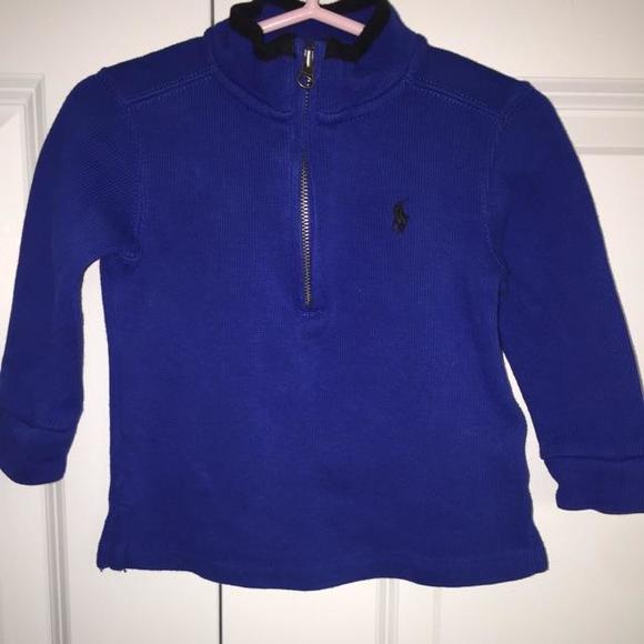 Polo Ralph Lauren boys sweater