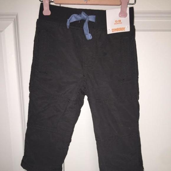 Gymboree pants