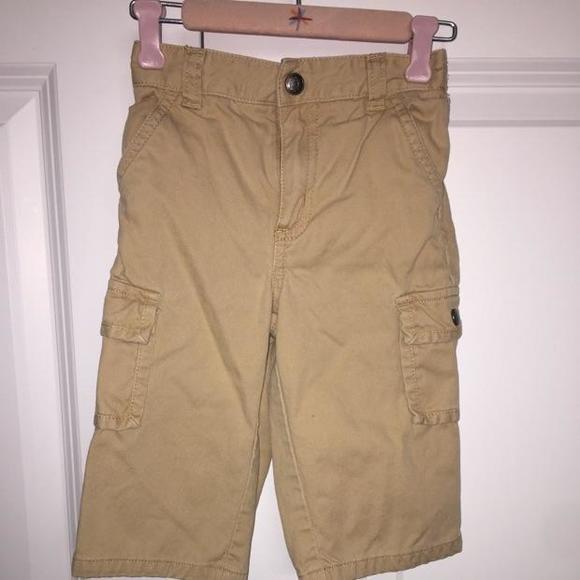 Janie and Jack lined pants