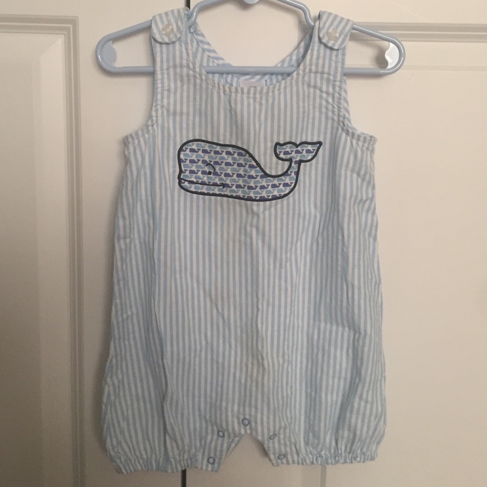 Vineyard Vines romper
