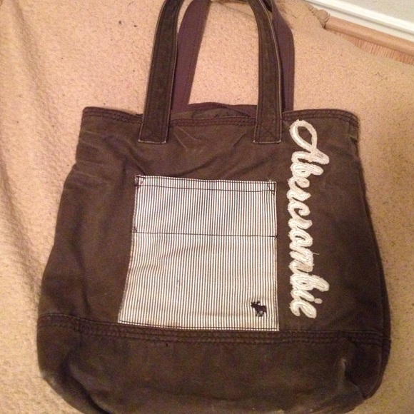 Abercrombie & Fitch Handbags - Book/tote bag