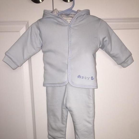 Baby Cottons two piece set