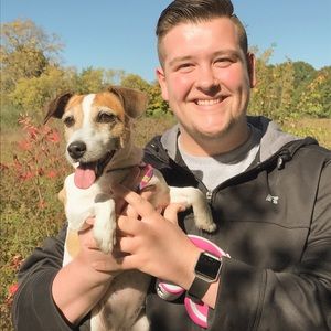 Meet your Posher, Jacob