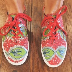 Printed Puma Sneakers 👟