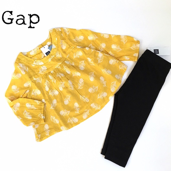 Baby gap outfit