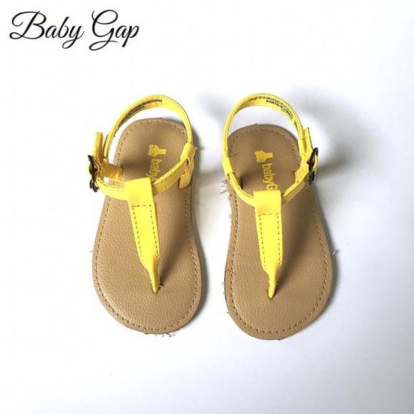 Baby Gap sandals