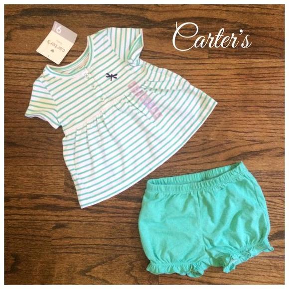Carter's outfit