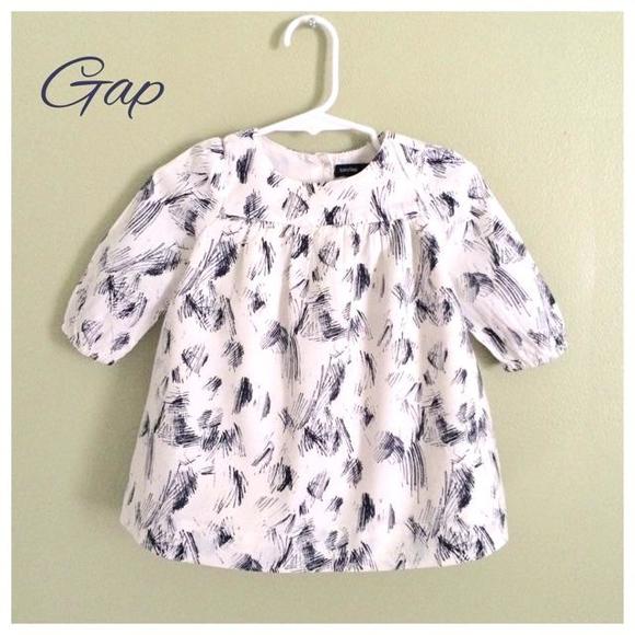 🌻 Stylish Baby Gap dress 🌻