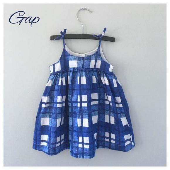 Gap dress