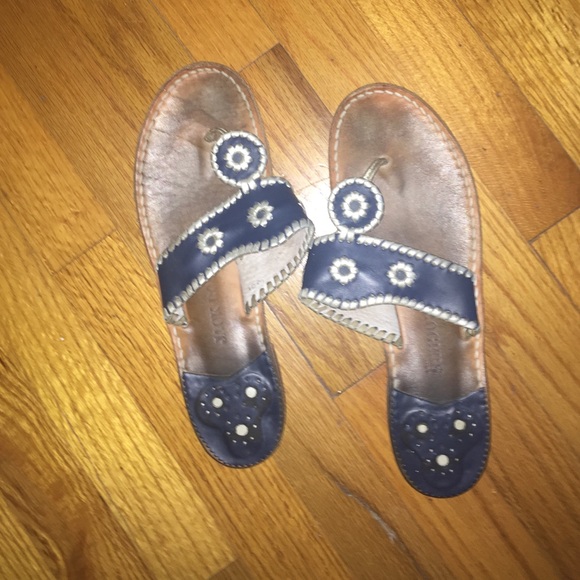 Size 10 Jack Rogers