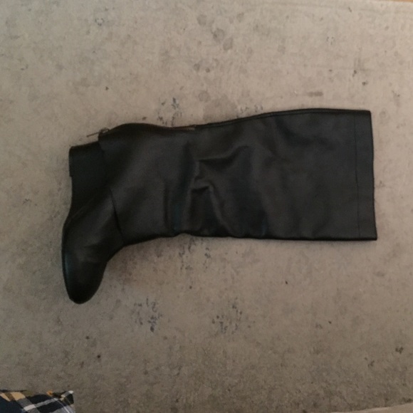 Steve Madden wedge boots