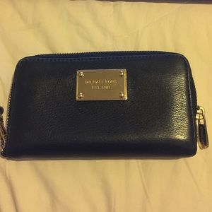 Small Black Michael Kors Wallet