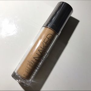 Naked Skin Foundation By Urban Decay