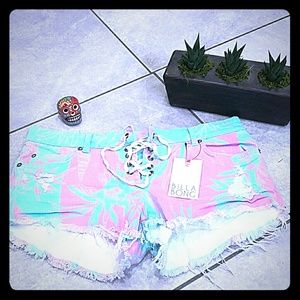NWT Billabong shorts