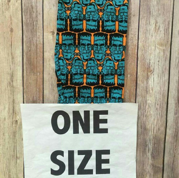 Lularoe halloween one size **unicorn** leggings