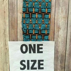 Lularoe halloween one size **unicorn** leggings