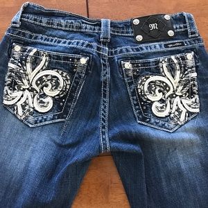 Miss Me Skinny Jeans Size 29