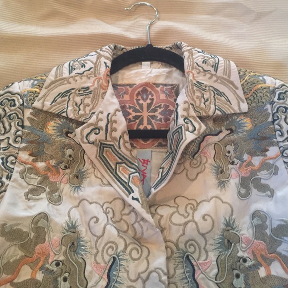 Biya vintage coat