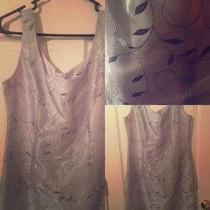 🌸Sleeveless Formal Dress