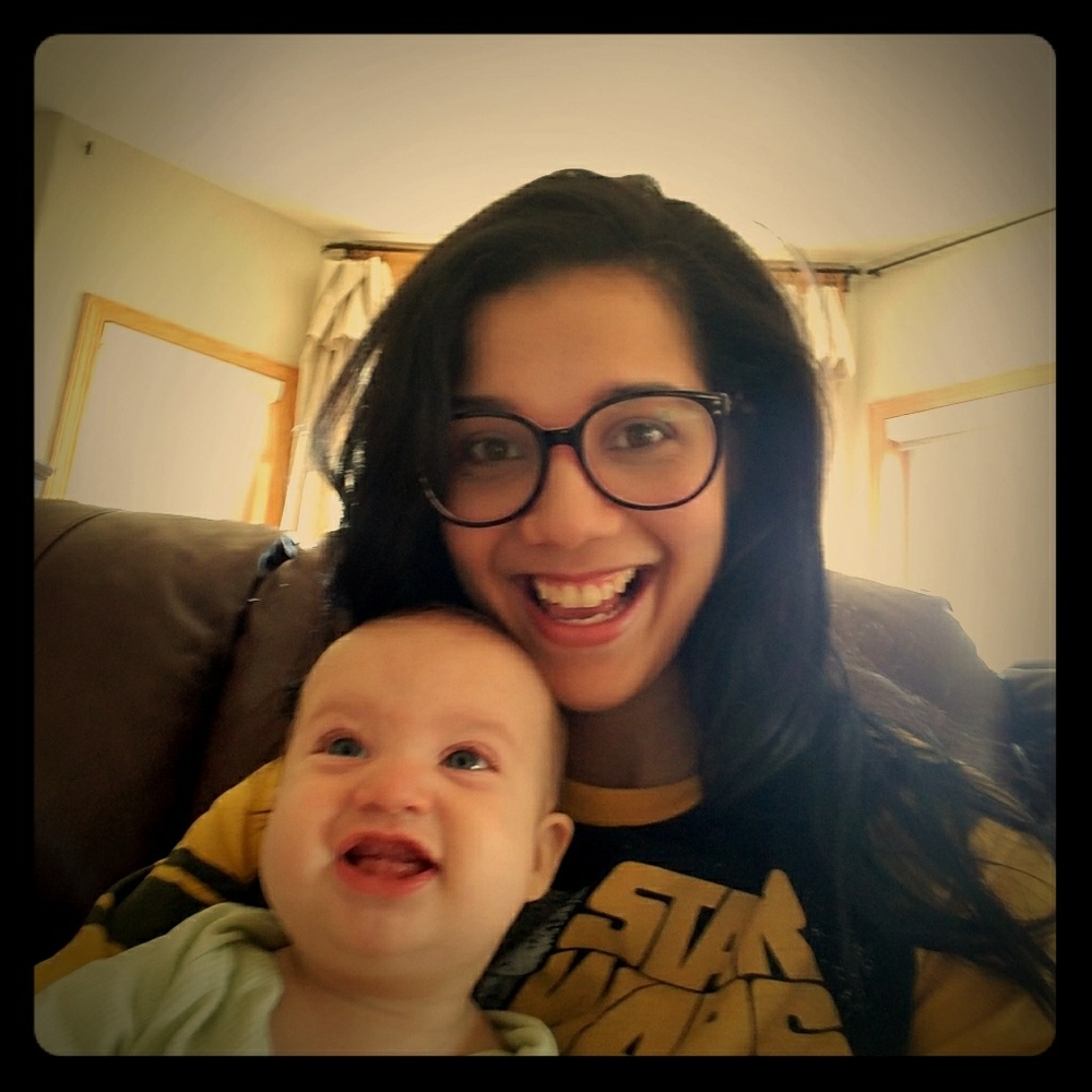 Meet your Posher, Darcee