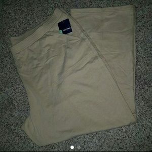 SOLD NWT Basic Editions women's pants size 3XL