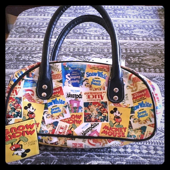 DISNEY Purse