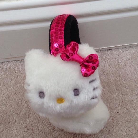 Hello Kitty Accessories Hello Kitty Earmuffs Poshmark