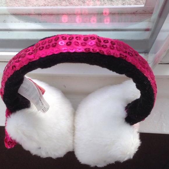 Hello Kitty Accessories Hello Kitty Earmuffs Poshmark