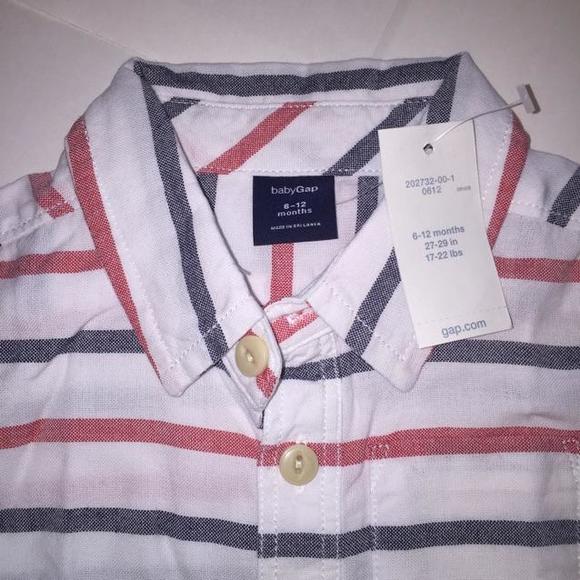 NWT Baby Gap Romper - Picture 2 of 2