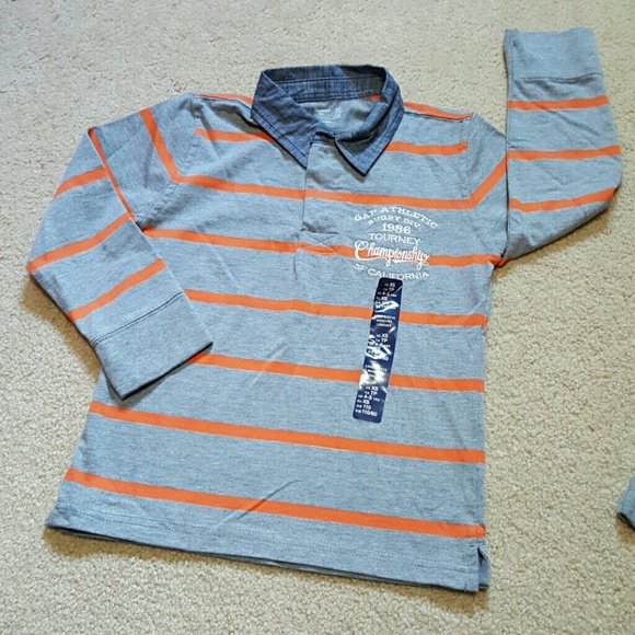New Gap kids Longsleeve size XS