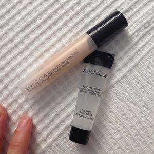 BECCA Backlight and Smashbox Photo Finish primers