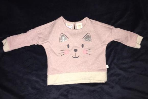 Truly Scrumptious Cat Sweater