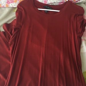 T-shirt dress