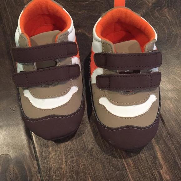Carters shoes. Never worn.